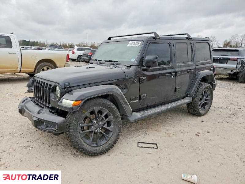 Jeep Wrangler 2020 3