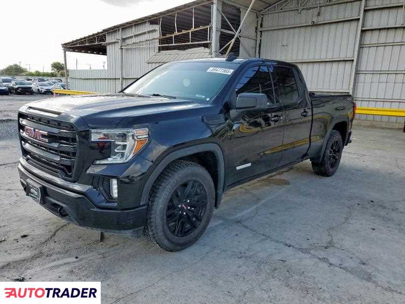 GMC Sierra 2020 2