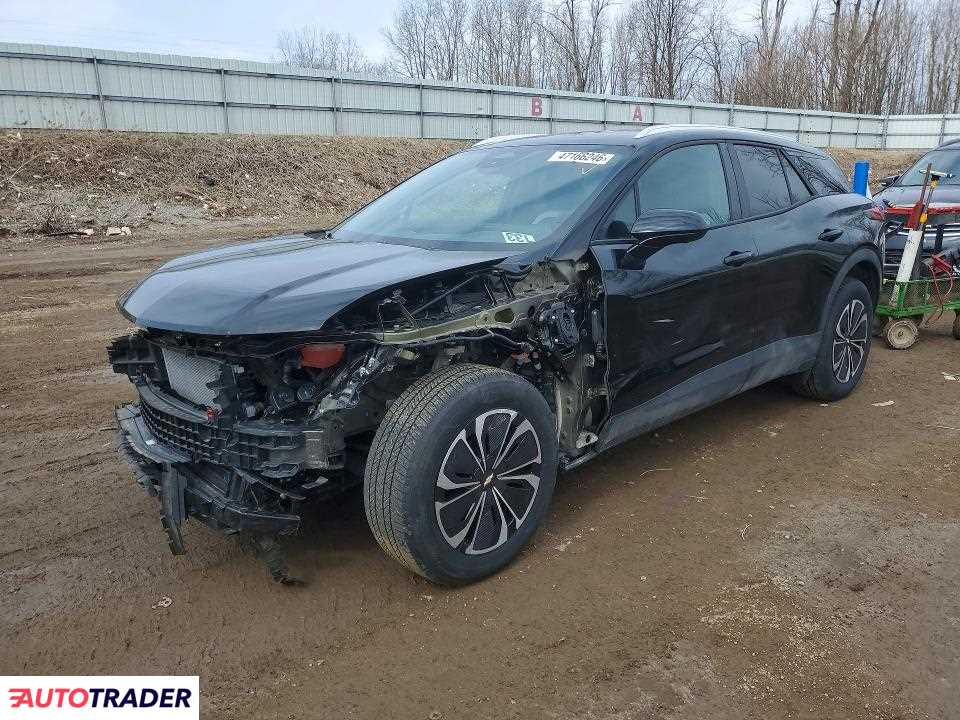 Chevrolet Blazer 2024