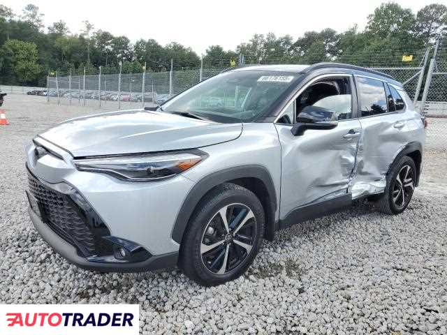 Toyota Corolla 2023 2 Toyota Corolla 2023 2