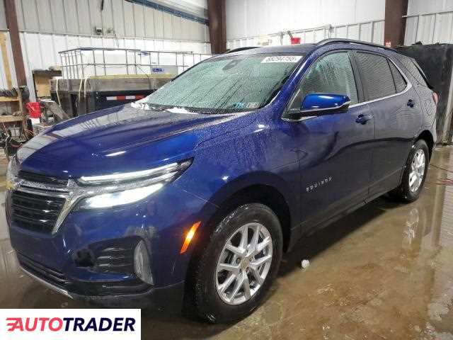 Chevrolet Equinox 2022 1