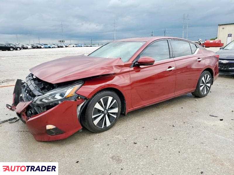 Nissan Altima 2020 2