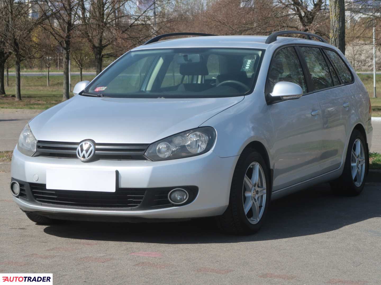 Volkswagen Golf 2010 1.6 103 KM Volkswagen Golf 2010 1.6 103 KM