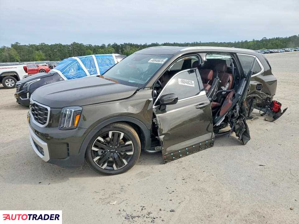 Kia Pozostałe 2023 3