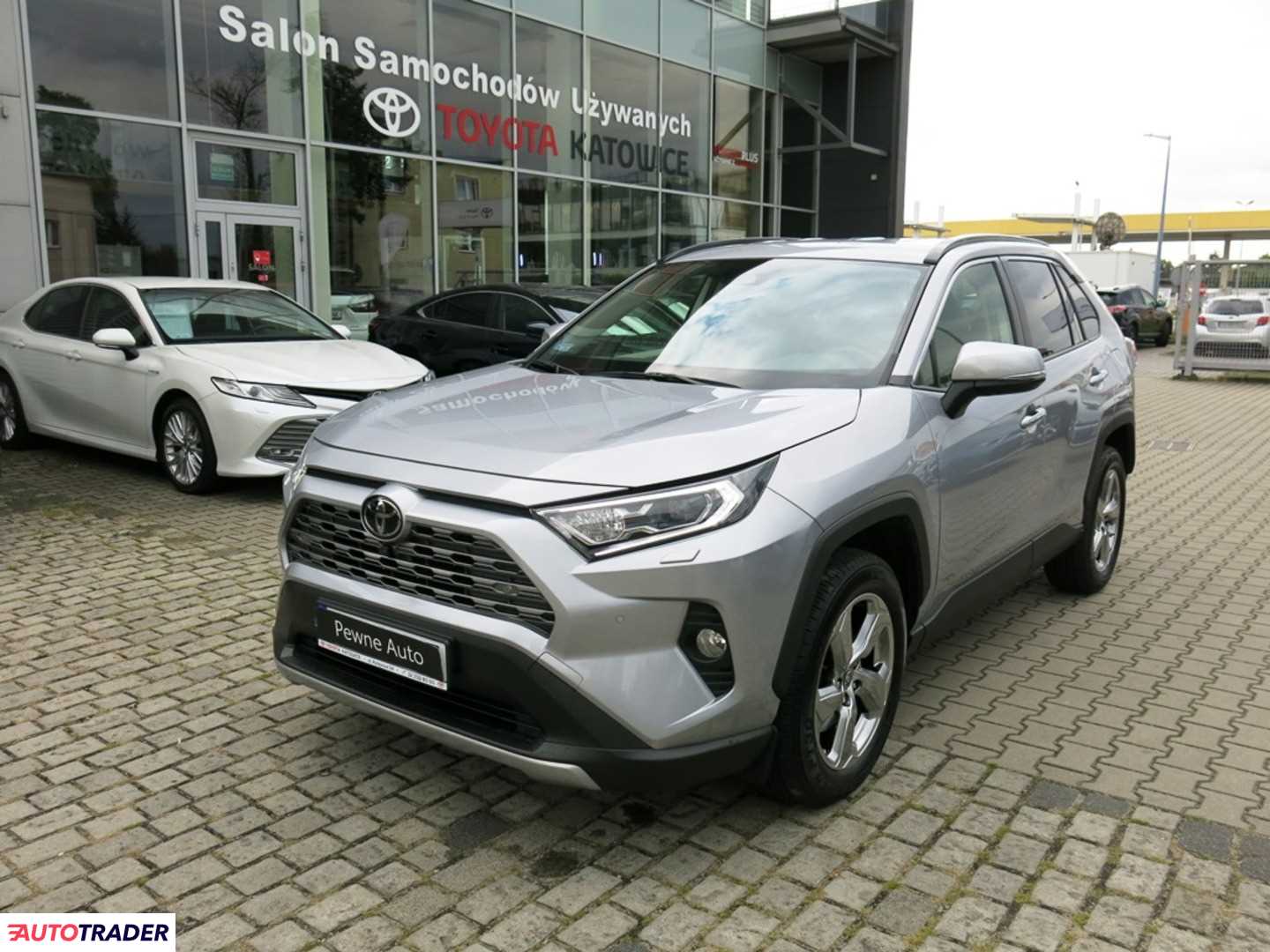 Toyota RAV 4 2020 2.0 173 KM Toyota RAV 4 2020 2.0 173 KM