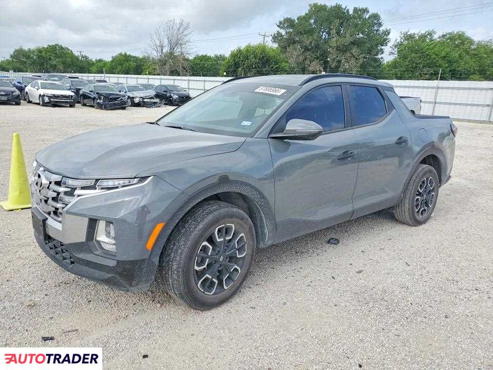 Hyundai Pozostałe 2022 2