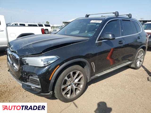 BMW X5 2020 3 BMW X5 2020 3