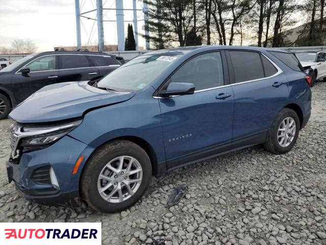 Chevrolet Equinox 2024 1