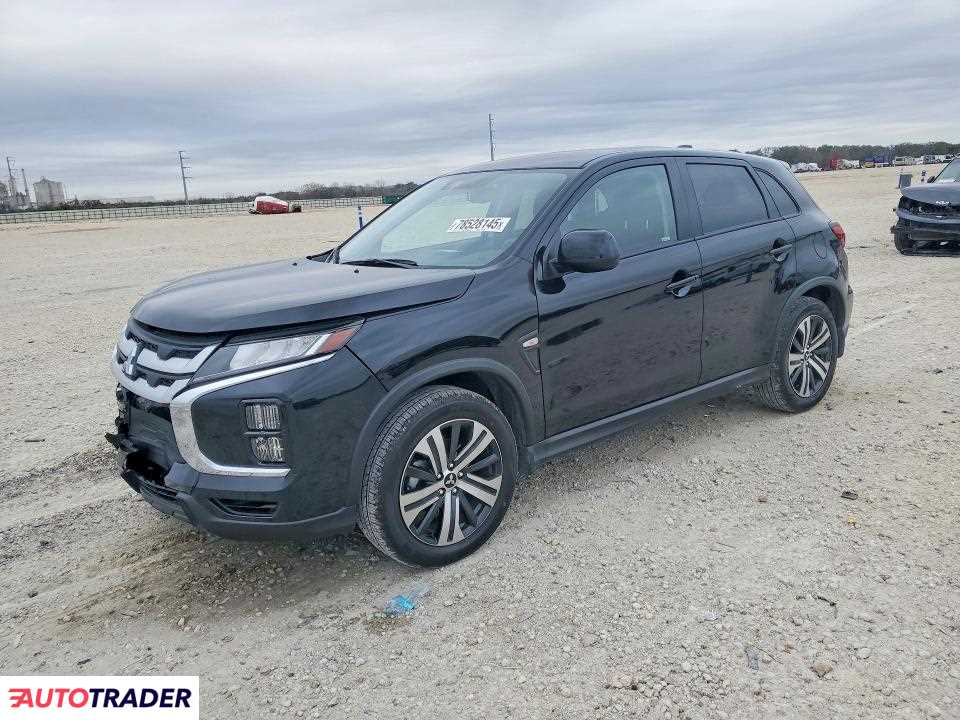 Mitsubishi Outlander 2026 2