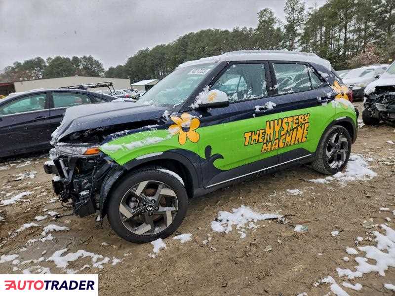 Hyundai Pozostałe 2024 1