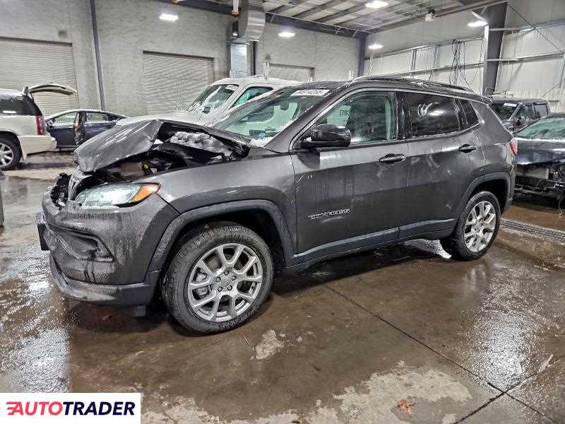 Jeep Compass 2022 2