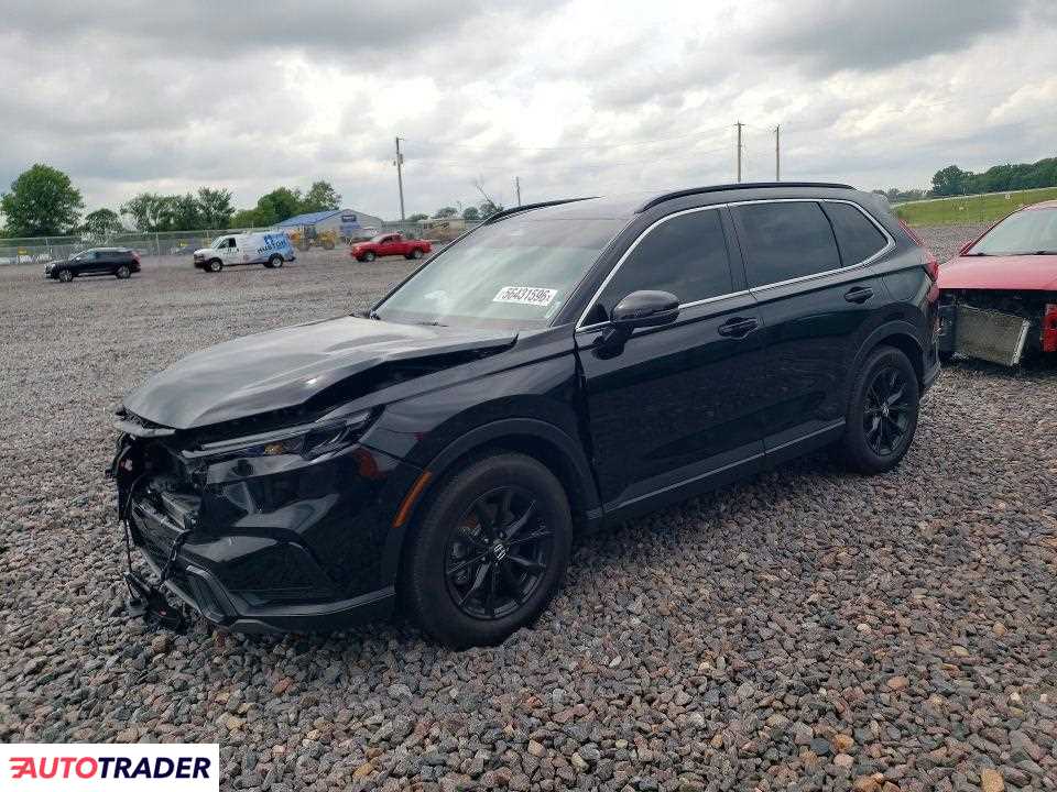 Honda CR-V 2024 2