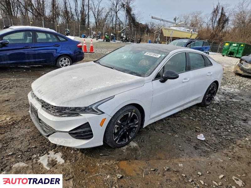 Kia Pozostałe 2024 1