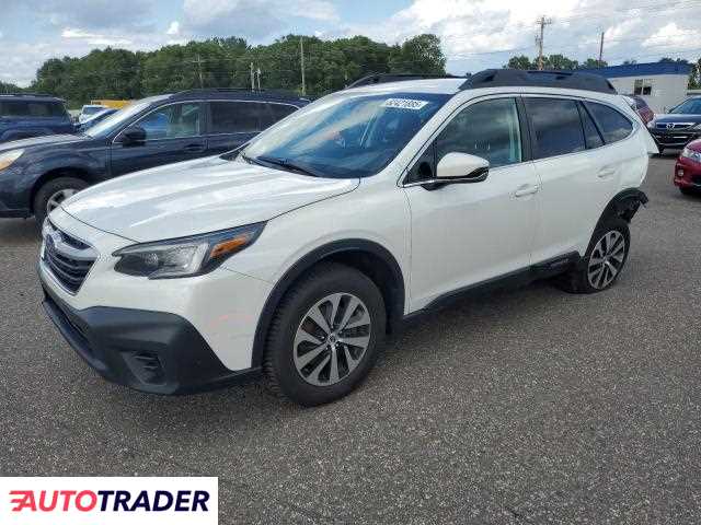 Subaru Outback 2022 2 Subaru Outback 2022 2