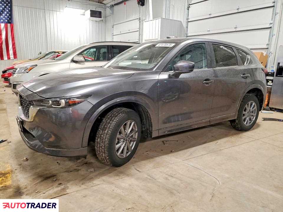 Mazda CX-5 2024 2