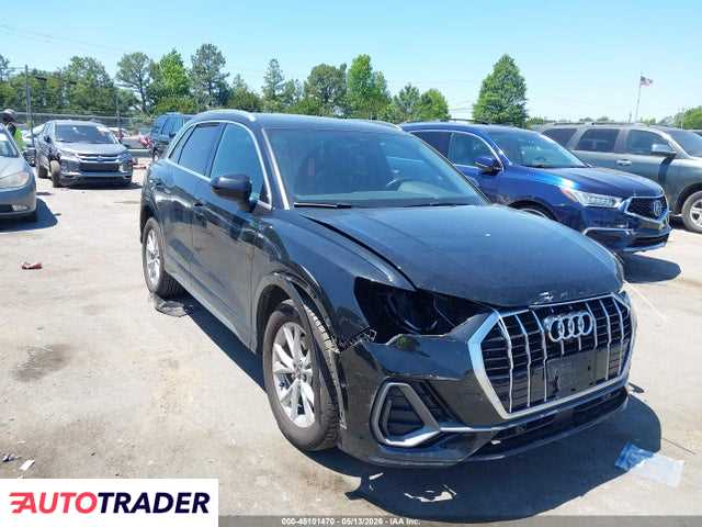 Audi Q3 2021 2