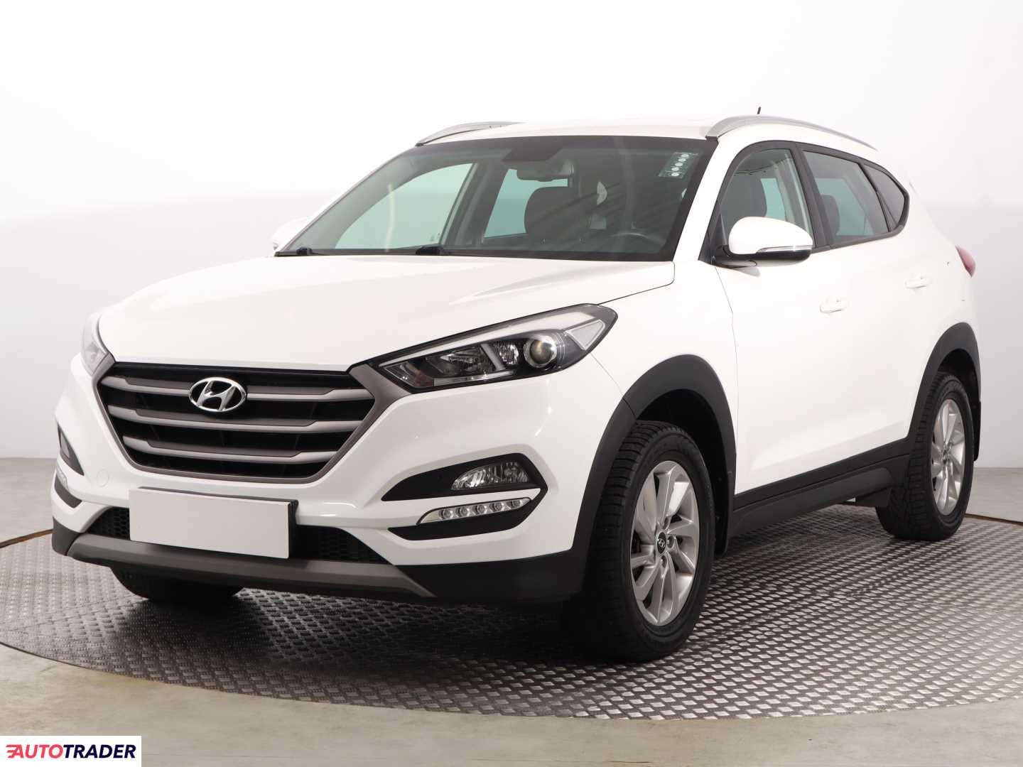 Hyundai Tucson 2018 1.6 130 KM