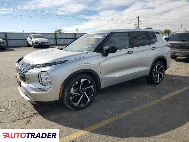 Mitsubishi Outlander 2024 2