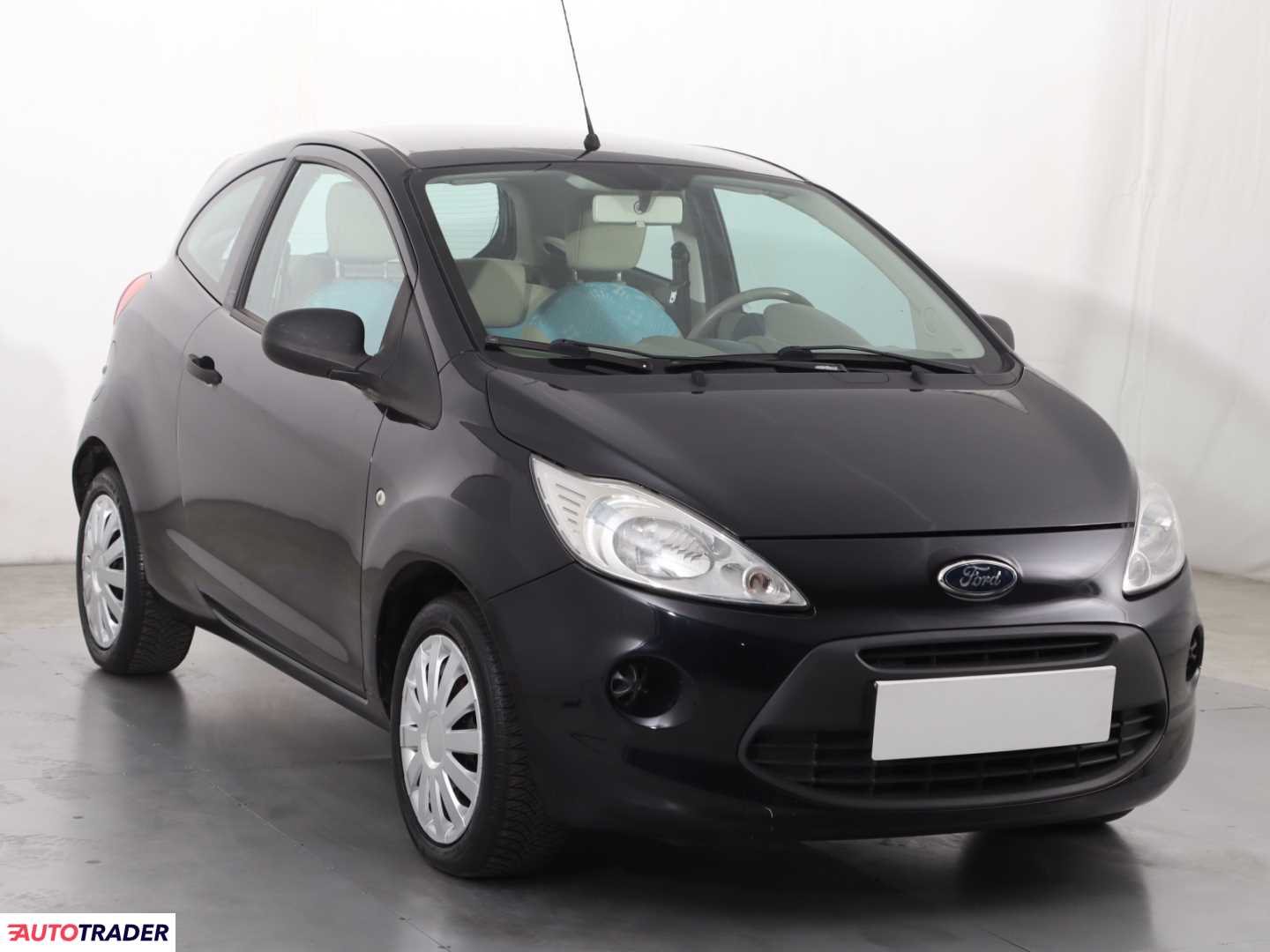 Ford Ka 2009 1.2 68 KM