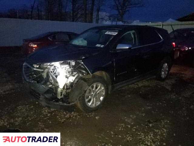 Chevrolet Equinox 2019 1 Chevrolet Equinox 2019 1