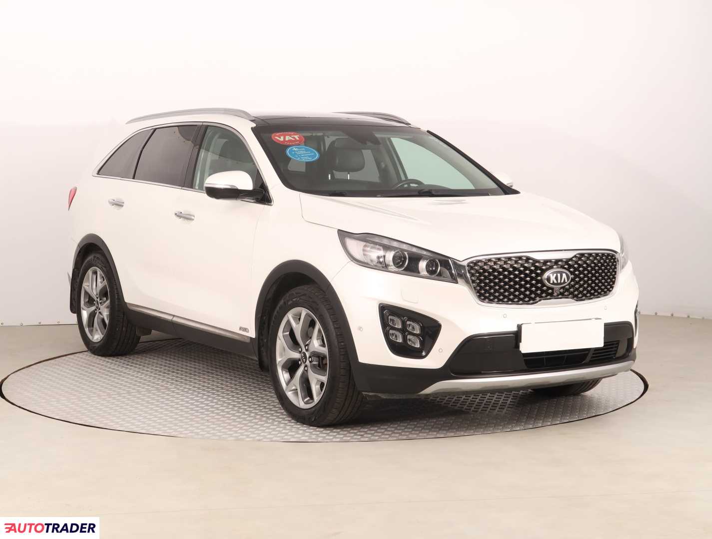 Kia Sorento 2017 2.0 182 KM