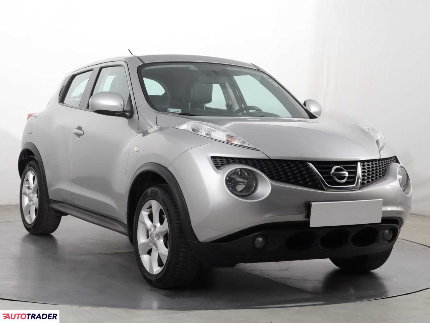 Nissan Juke 2010 1.6 115 KM Nissan Juke 2010 1.6 115 KM
