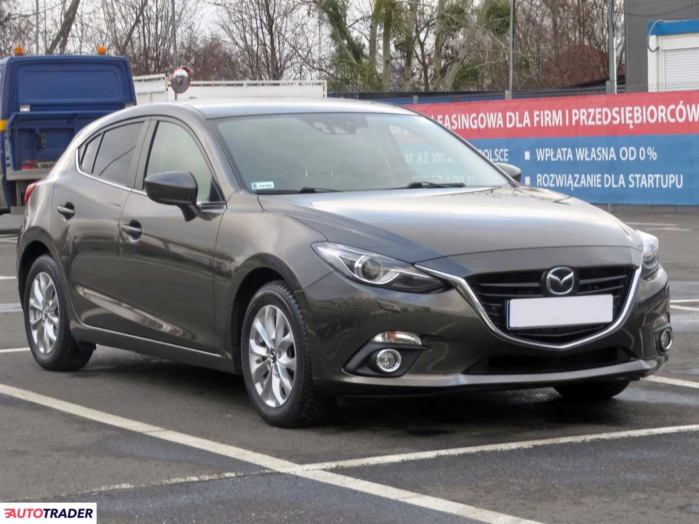 Mazda 3 2016 2.0 162 KM