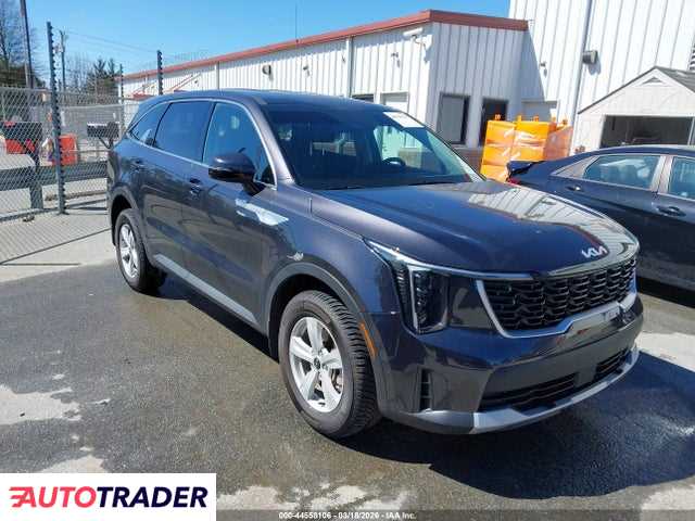 Kia Sorento 2025 2