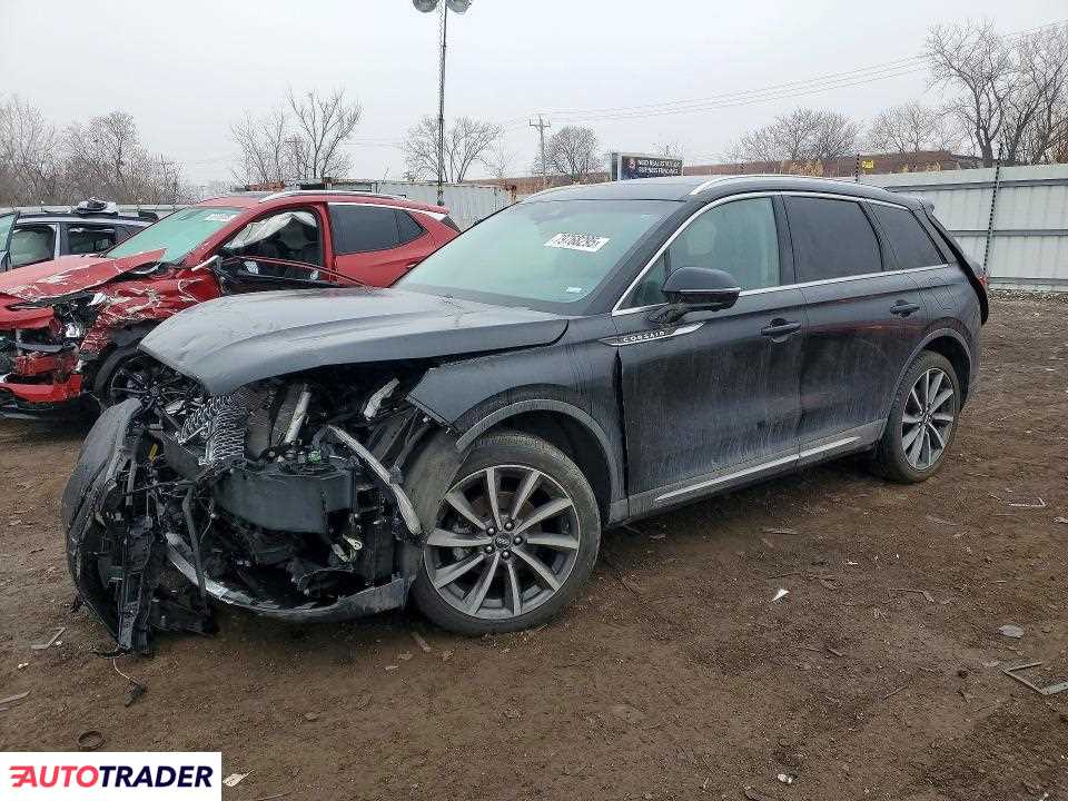 Lincoln Pozostałe 2020 2