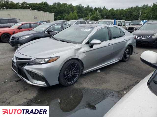 Toyota Camry 2021 2