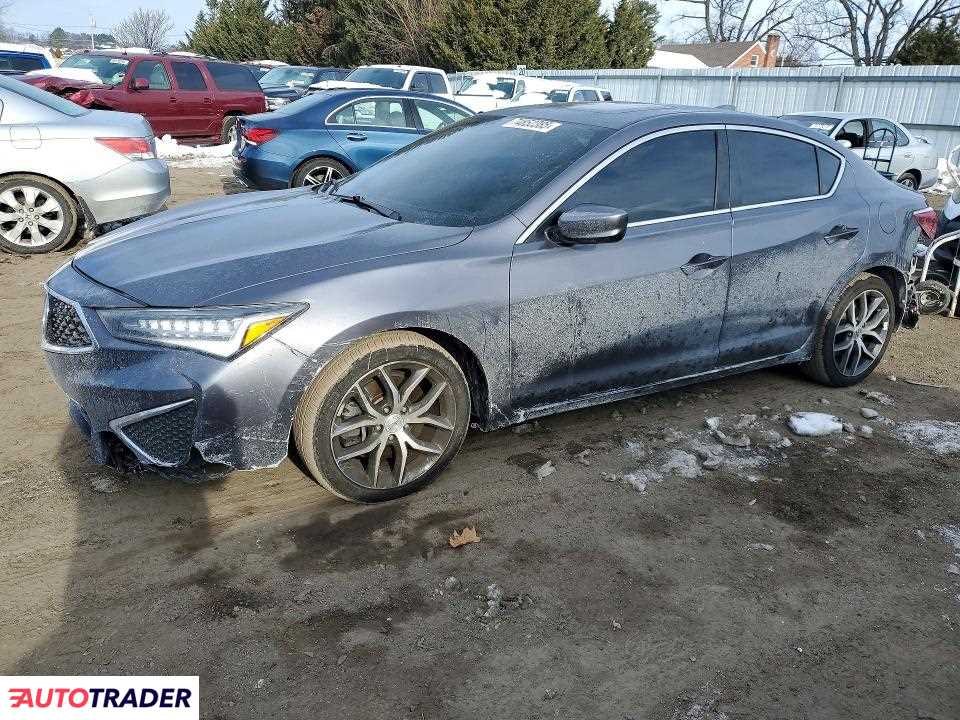 Acura Pozostałe 2021 2