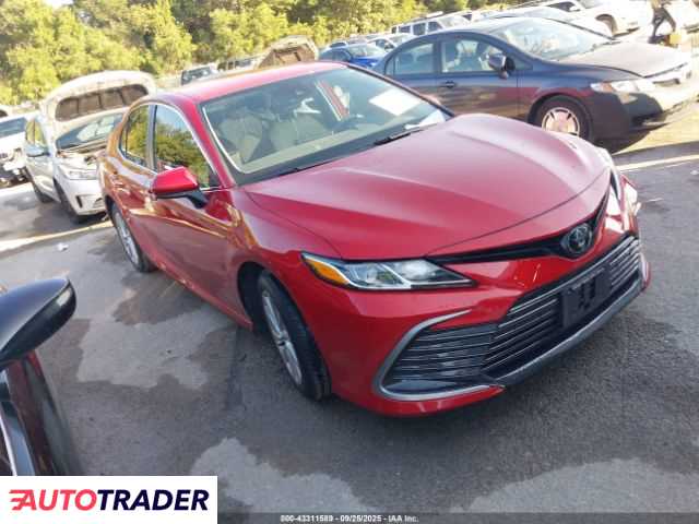 Toyota Camry 2023 2 Toyota Camry 2023 2