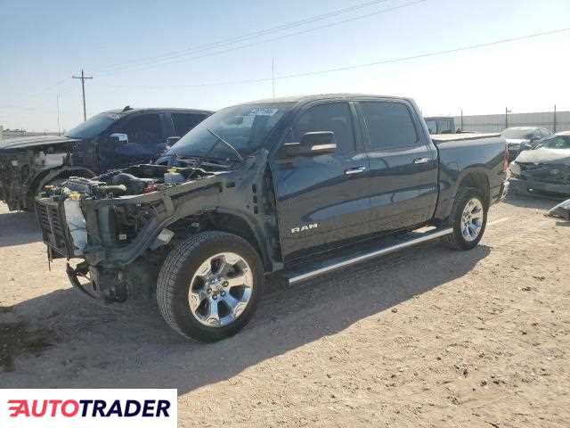 Dodge Ram 2020 5