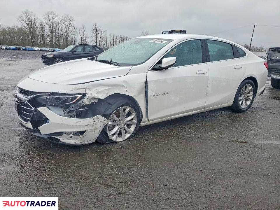 Chevrolet Malibu 2023 1