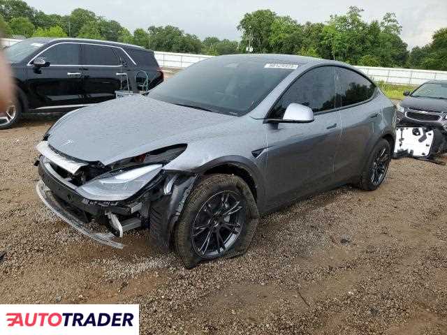 Tesla Model Y 2025 Tesla Model Y 2025
