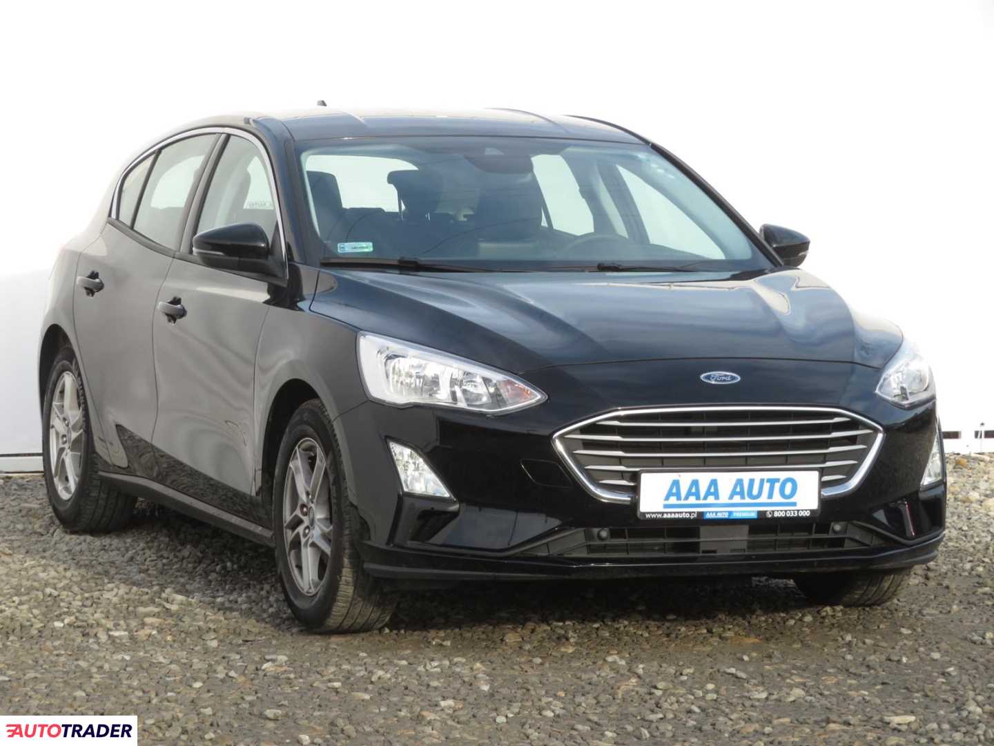 Ford Focus 2019 1.0 123 KM Ford Focus 2019 1.0 123 KM