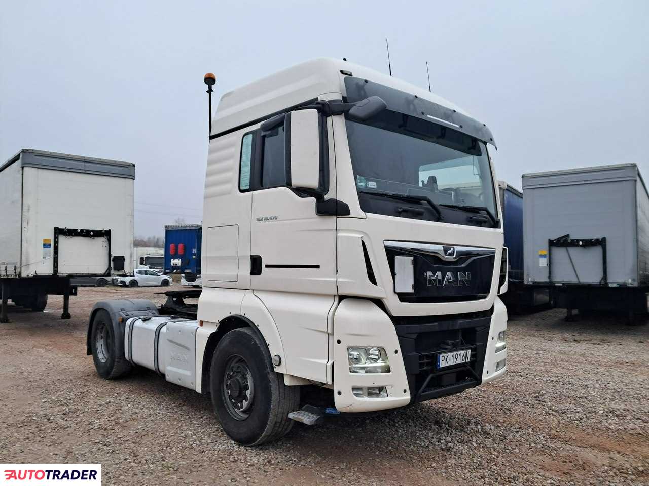 Man Tgx
