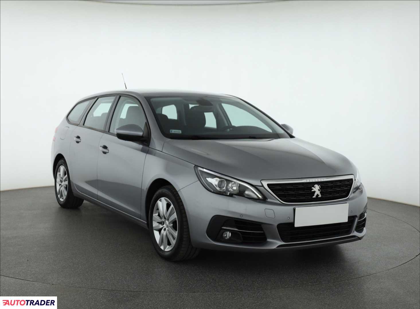 Peugeot 308 2019 1.5 128 KM Peugeot 308 2019 1.5 128 KM