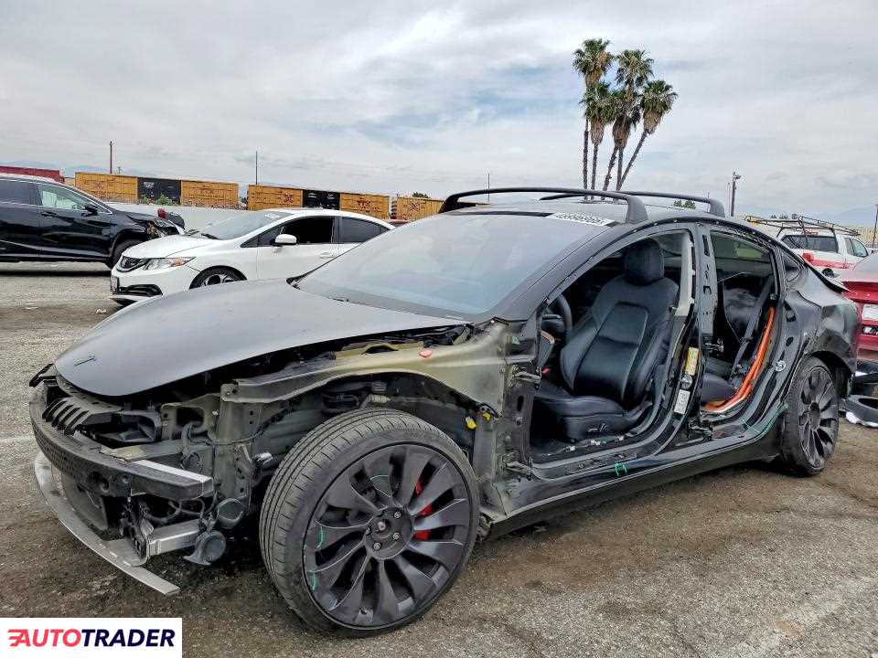 Tesla Model 3 2021