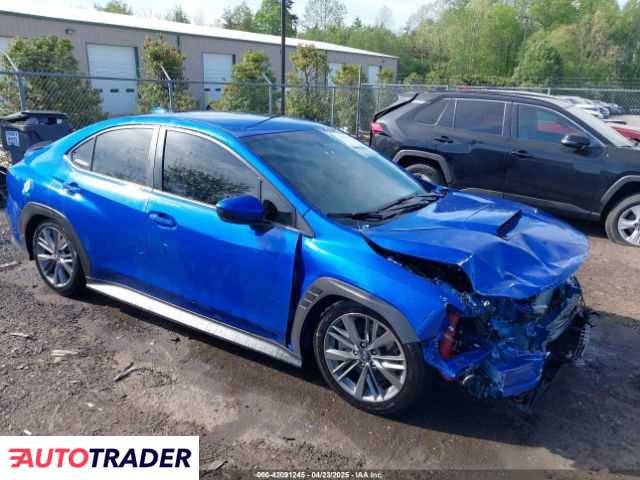 Subaru Pozostałe 2023 2 Subaru Pozostałe 2023 2