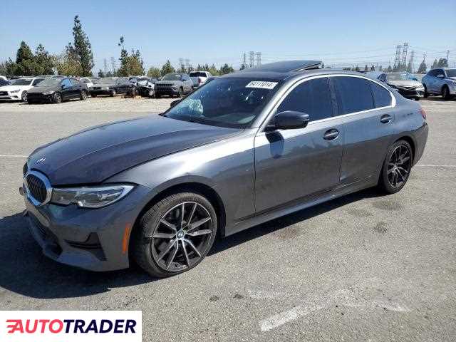 BMW 330 2020 2 BMW 330 2020 2