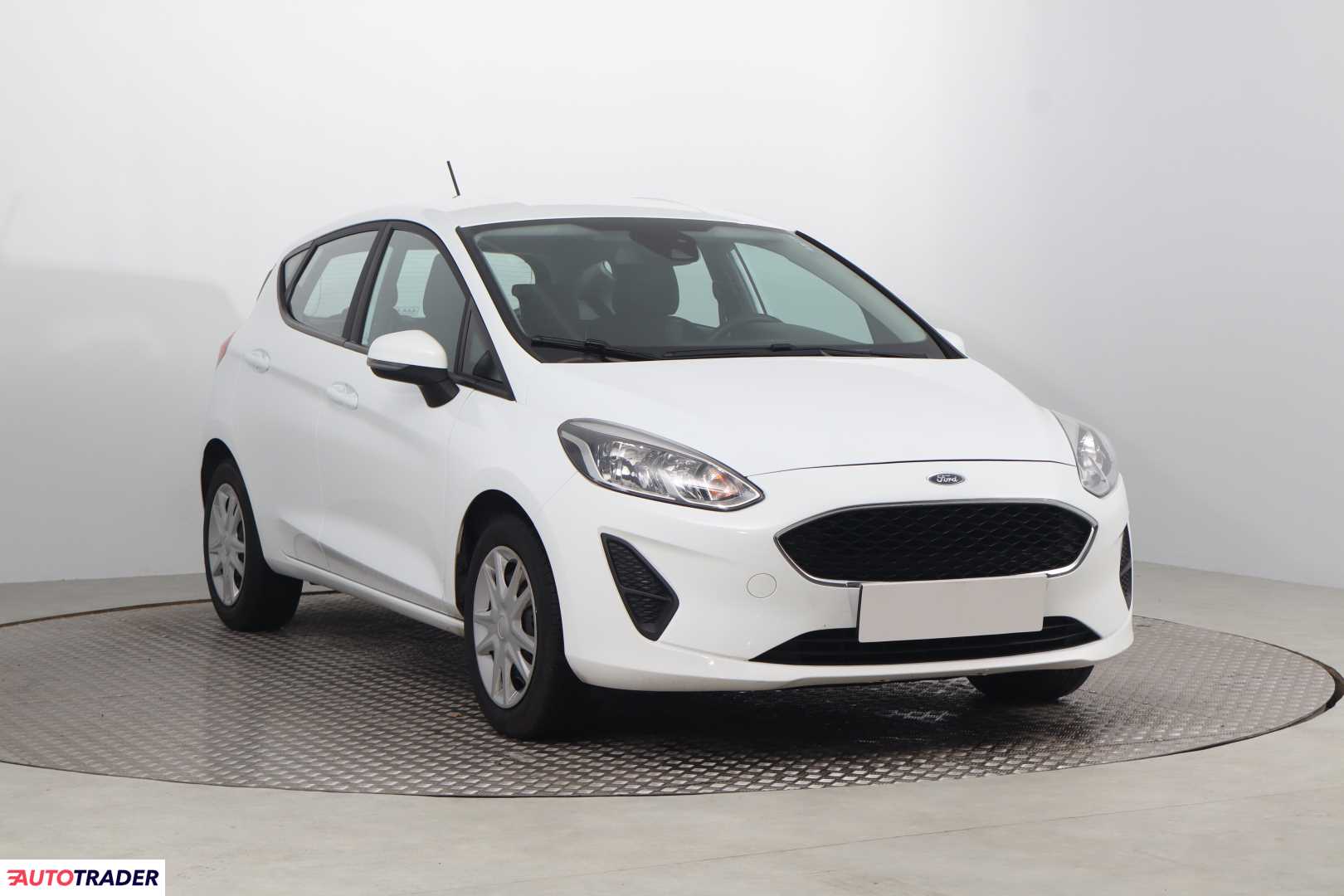 Ford Fiesta 1.5 84 KM 2018r. (Piaseczno)