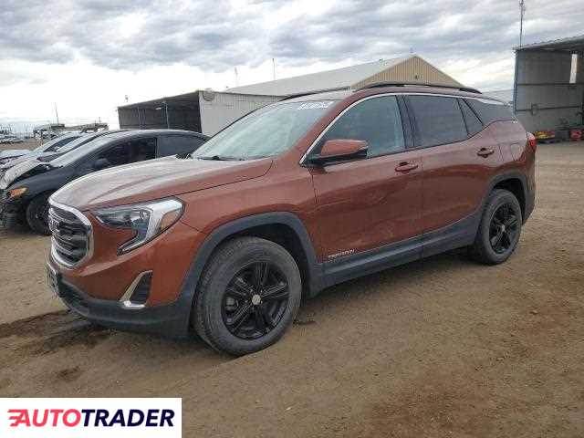 GMC Terrain 2019 1 GMC Terrain 2019 1