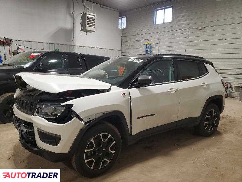 Jeep Compass 2021 2