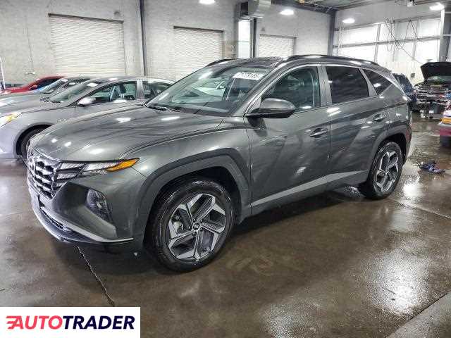 Hyundai Tucson 2023 1 Hyundai Tucson 2023 1
