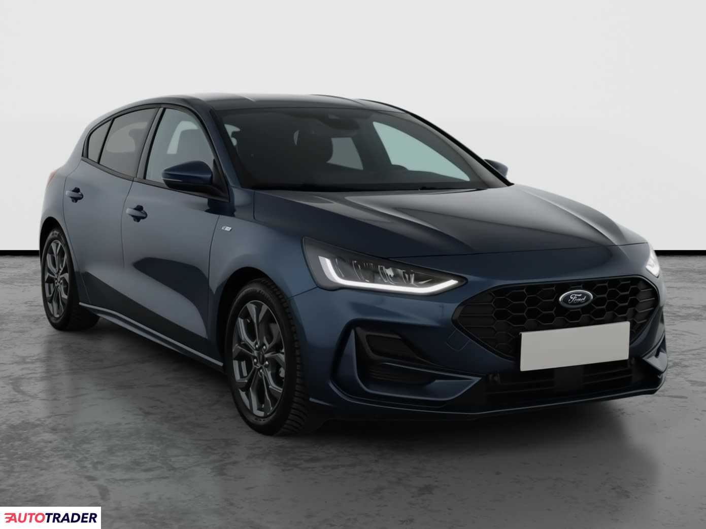 Ford Focus 2025 1.0 152 KM