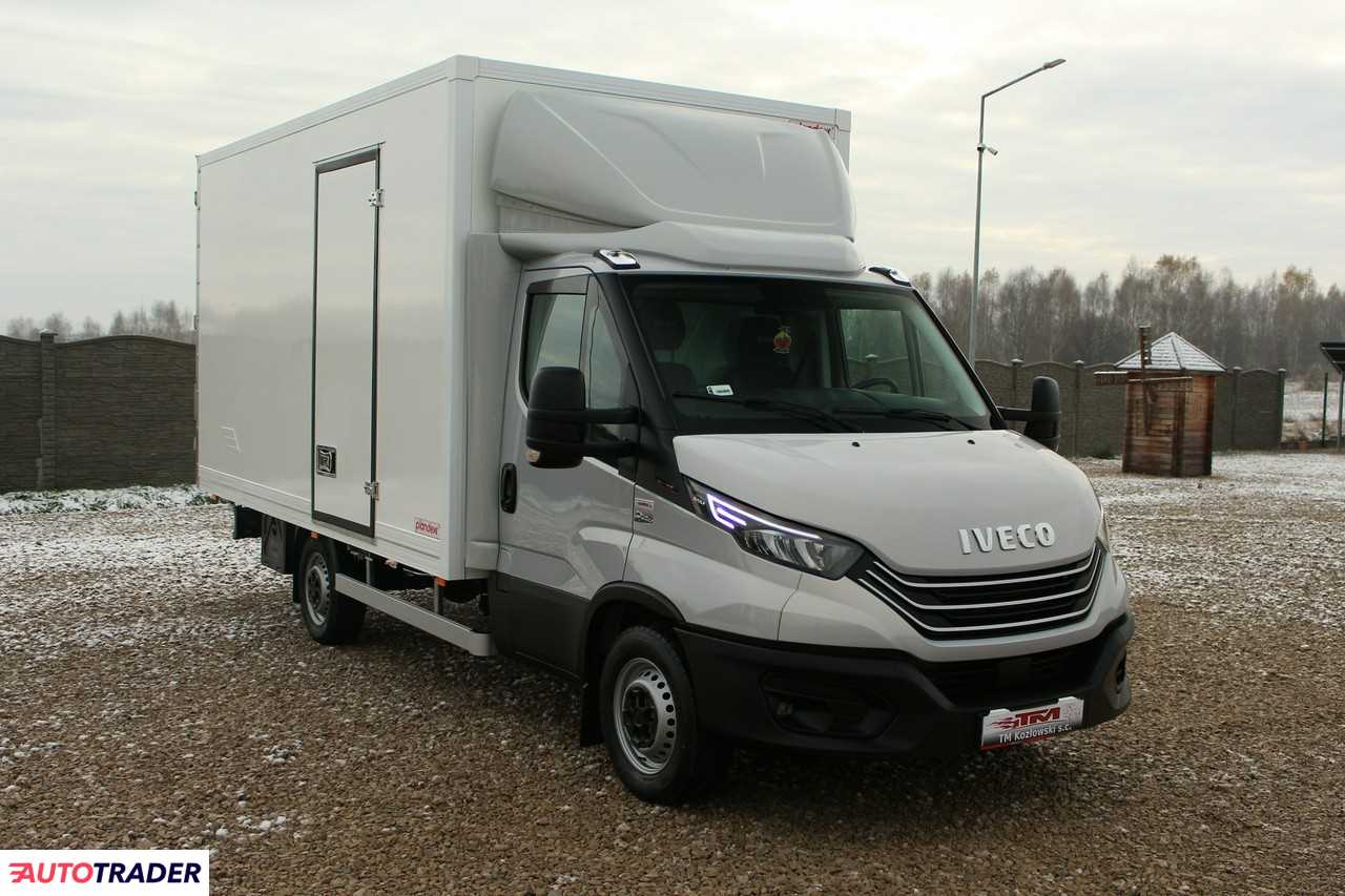 Iveco Daily 2022 3