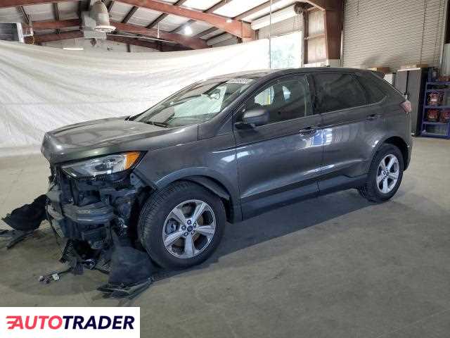 Ford Edge 2019 2