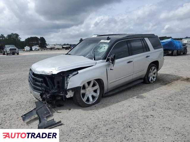 Cadillac Escalade 2020 6 Cadillac Escalade 2020 6