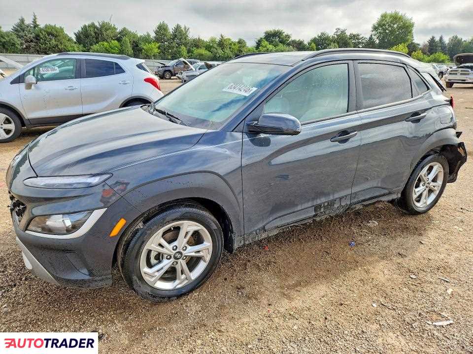 Hyundai Kona 2023 2
